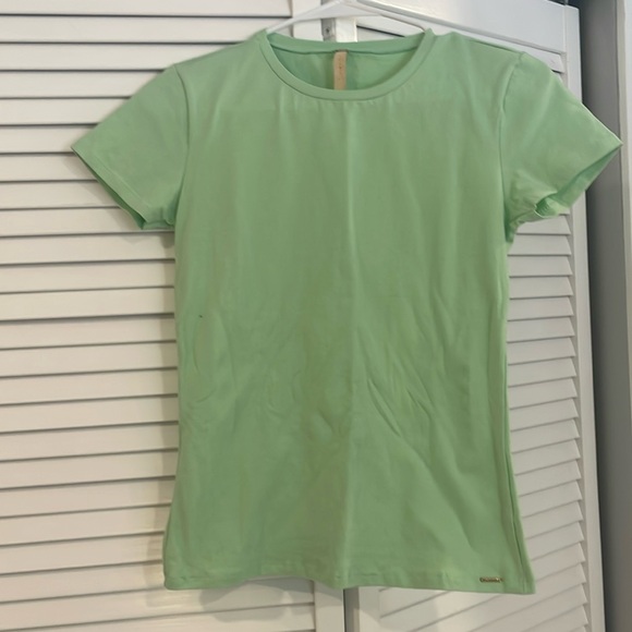 Green Short Sleeve T-Shirt - Picture 1 of 3